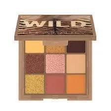 Палетка теней для глаз Huda beauty tiger 7.5г/