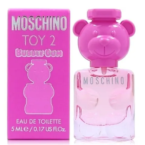 Парфюм Оригинал Moschino toy 2 bubble gum 5мл/