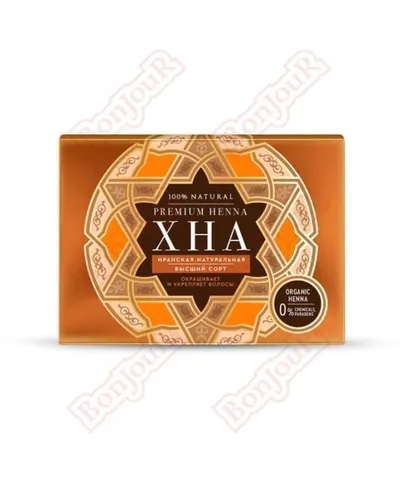 Хна д/волос Фитокосметик  Иранская натуральная Premium 100г