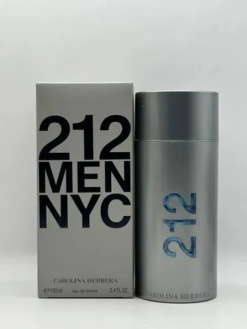 Парфюм Люкс 212 Men Carolina Herrera New York EDT 100ml