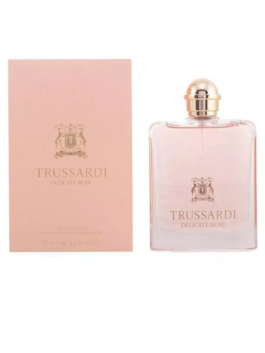 Парфюм Люкс Trussardi delicate rose edt 100мл/