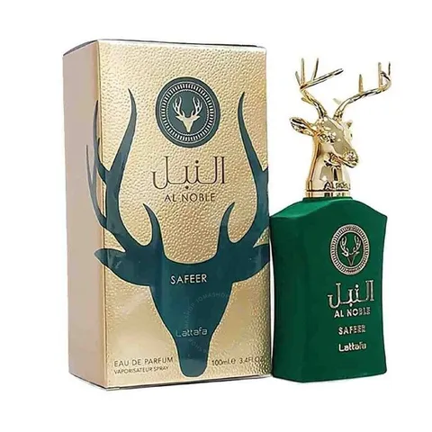 Парфюм Дубай Al noble safeer edp 100мл/
