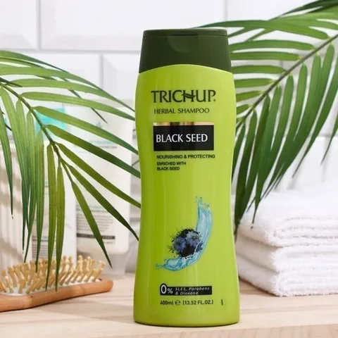 Шампунь для волос Trichup Rosemary 400мл/24