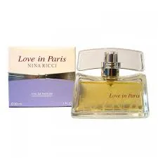 Парфюм Оригинал Nina ricci love in paris 50мл/