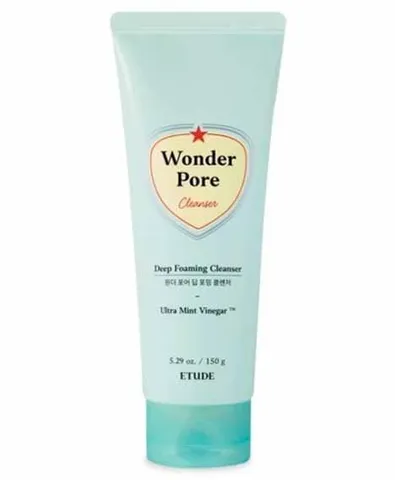 Пенка для лица очищающая поры, Etude House 150мл/48