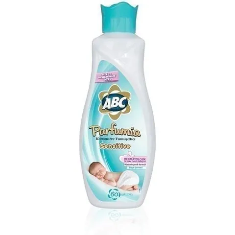 Кондиционер-ополаскиватель для белья Abc parfumia sensitive 1440мл/9