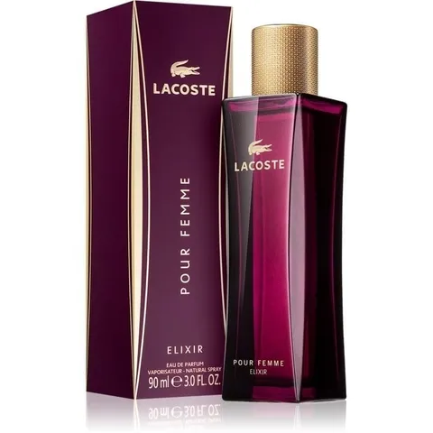 Парфюм Люкс Lacoste pour femme elixir edp 90мл/
