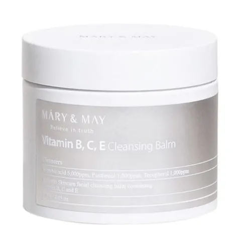 Бальзам для снятия макияжа витаминный, Mary&May 120мл