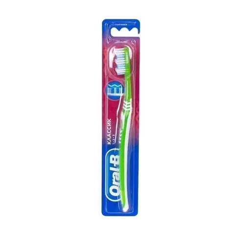 Зубная щетка Oral-b toothbrush Classic /12