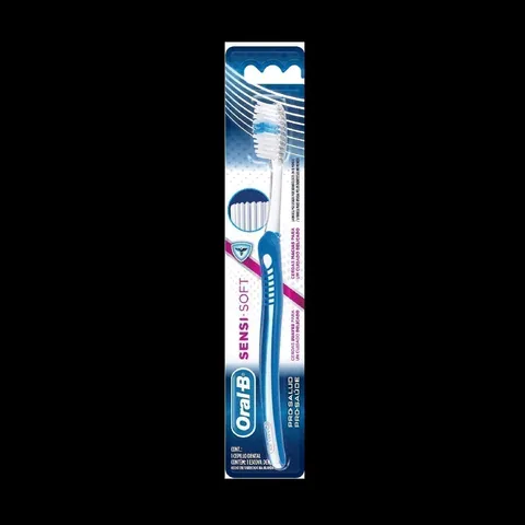 Зубная щетка Oral-B Cepillo Dental Soft Active Care X 1