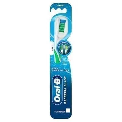 Oral-B Зубная щетка Complete Extra Long Bristles 40 Medium