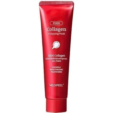 Phyto PDRN Маска-плёнка с коллагеном и ПДРН 100мл, Medi-Peel