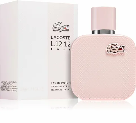 Парфюм Люкс LACOSTE L.12.12 ROSE EDP 100ML