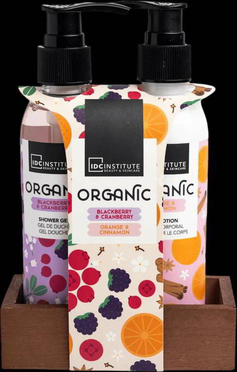 Набор подарочный Органика (ORGANIC) 2 предмета (в кор.6шт)