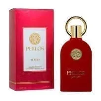 Парфюм Дубай Philos rosso 100мл/