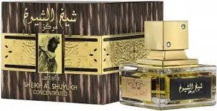 Парфюм Дубай Sheikh al shuyukh 100мл/