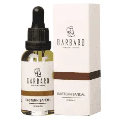 Масло для бороды Barbaro Eastern sandal 30мл