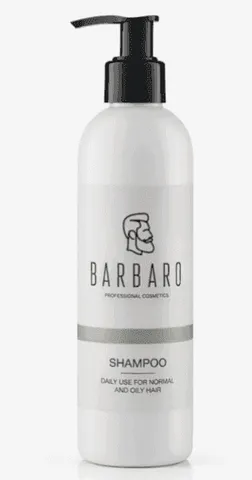 Шампунь для ежедневного ухода Barbaro 220мл