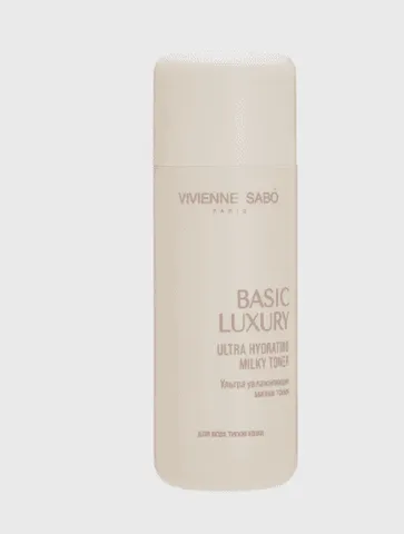 Basic Luxury Тоник ультра увлажняющий, Vivienne Sabo