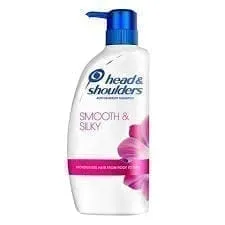 Шампунь для волос Head & shoulders  smooth silky 650мл/12