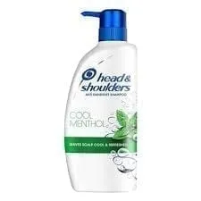 Шампунь для волос Head & shoulders Cool Menthol Shampoo 650мл/12