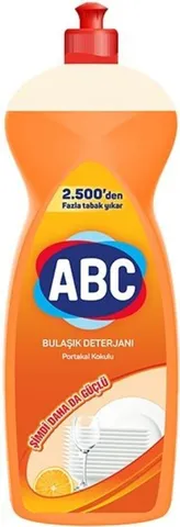 Гель для мытья посуды ABC Апельсин 500гр