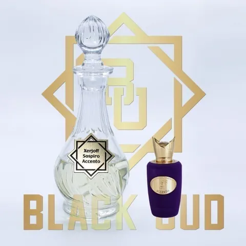 Масляный парфюм Eps Sospiro perfumes accento
