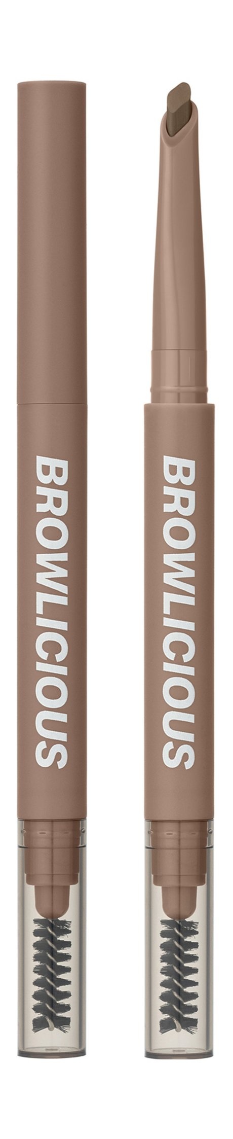 Love Generation Автоматический карандаш для бровей / Automatic Brow Pencil "Browlicious" тон 01