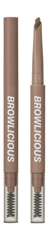 Карандаш для бровей автоматический Browlicious 01, Love Generation