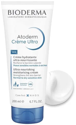 Bioderma Atoderm Cream Ultra 200ml