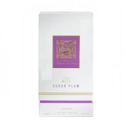 Парфюм Дубай Musk sugar plum 100мл/