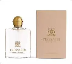 Парфюм Оригинал Trussardi delicate rose edt 100мл/