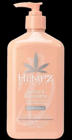 Молочко для тела Apricot & Clementine 500мл