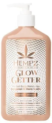 Молочко для тела Glow Getter 500мл