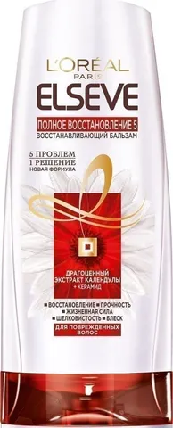 Бальзам для волос Elseve Полное Восстановление Секущихся Кончиков 200мл/