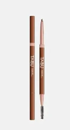 Карандаш для бровей TABU makeup Tease me серо-коричневый, Карандаш, 0.15 гр, Grey