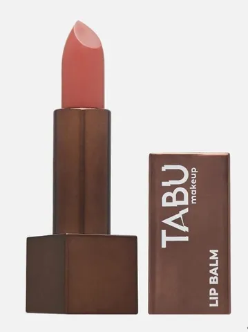 Бальзам для губ TABY Makeup Lip balm 01 silk Стик 4гр
