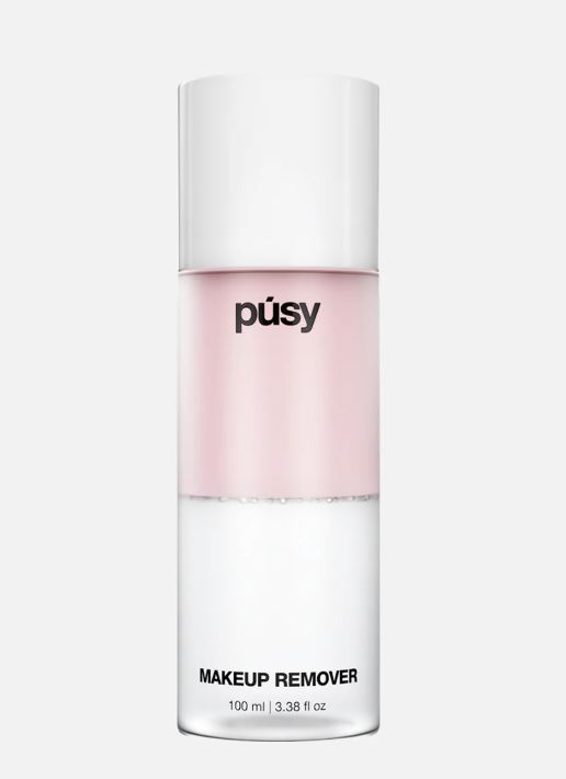 Двухфазное средство для снятия макияжа PUSY. Biphasic makeup remover PUSY.100 мл