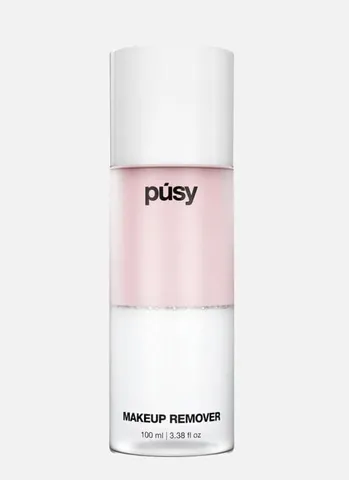 Двухфазное средство для снятия макияжа PUSY. Biphasic makeup remover PUSY.100 мл