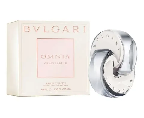 Парфюм Оригинал Bvlgari omina edt 40мл/