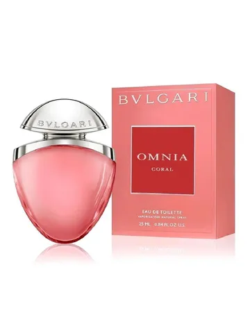 Парфюм Оригинал Bvlgari coral edt 25мл/