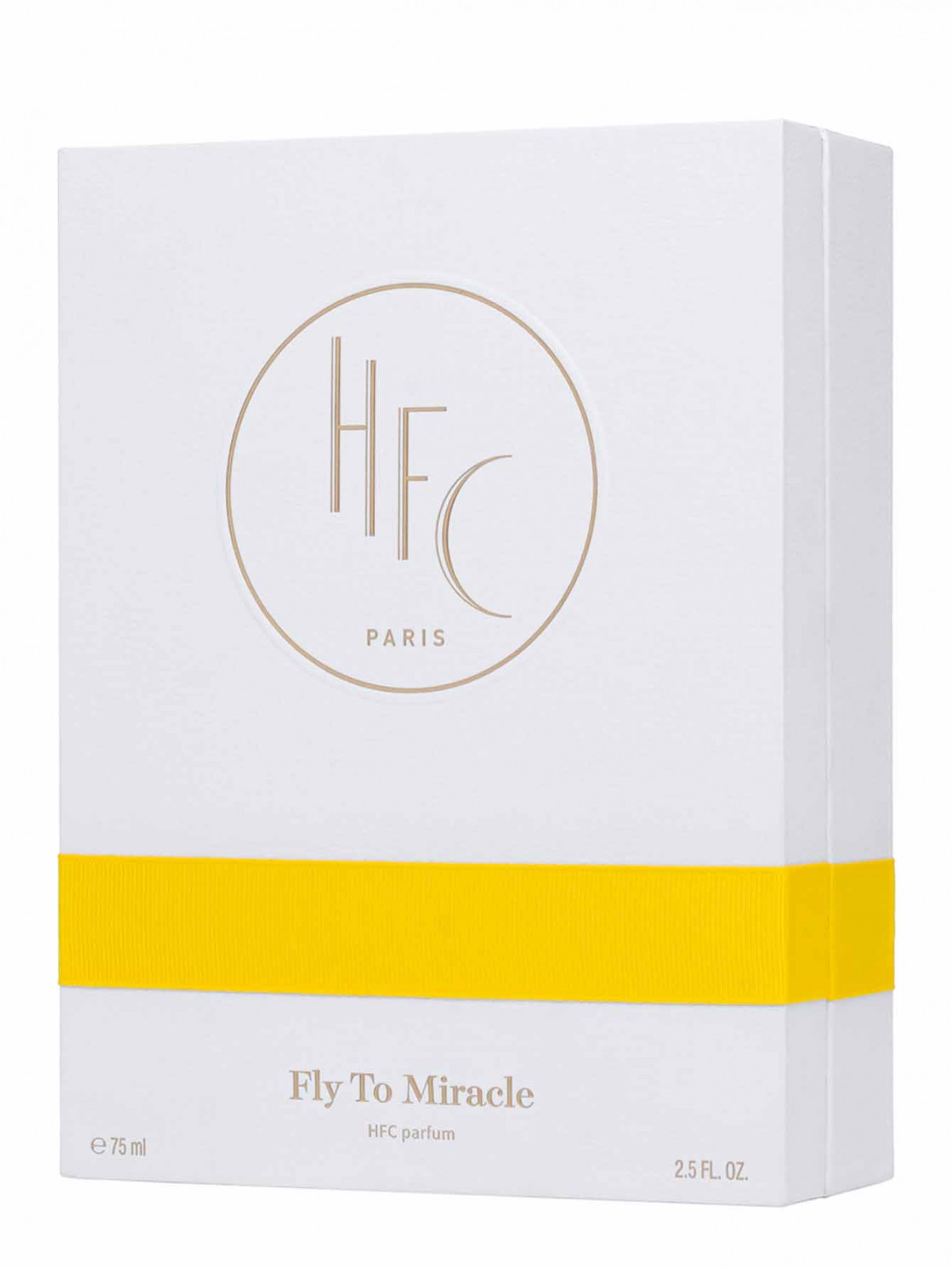 Парфюм Оригинал Hfc paris fly to miracle 75мл/