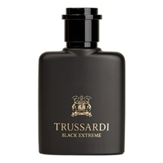 Парфюм Оригинал Trussardi black extreme 100мл/
