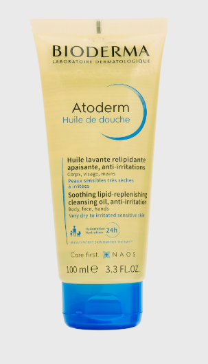 Масло для душа Boiderma atoderm 100мл/ 2