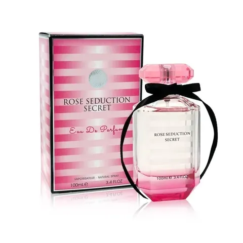 Парфюм Дубай  ROSE SEDUCTION SECRET EAU DP 100 ML FRAGRANCE