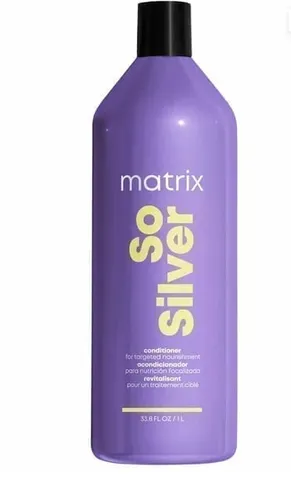 Шампунь Matrix Total results Соу Сильвер 1000мл