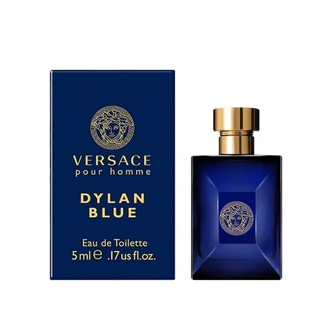 Парфюм Оригинал Versace dylan blue edt 5ml