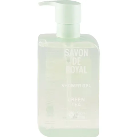 Гель для душа Savon de royal green tea 500мл/12