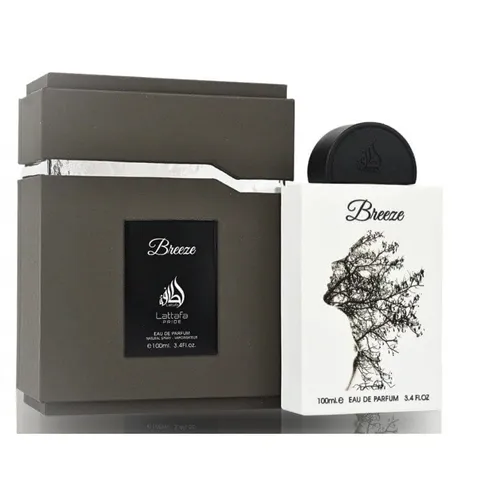 Lattafa Pride Breeze Eau de Parfum for Everyone Size: 3.4 oz / 100 ml Eau de Parfum Spray