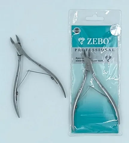 Кусачки для ногтей Zebo Z-250